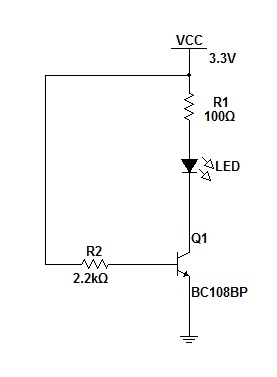 Developer » Blog Archive Simple LED and Transistor Switch - Silverlight Developer