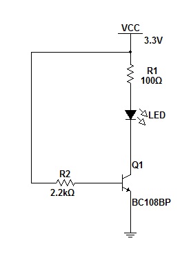 Transistor Controlled Switching of an LED Display: A Radio Shack Classics  Circuit Remix - Projects