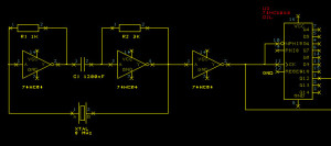 8 MHz Timer with Divider