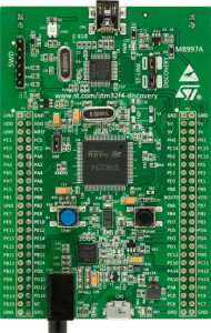 STM32F4 Discovery Board