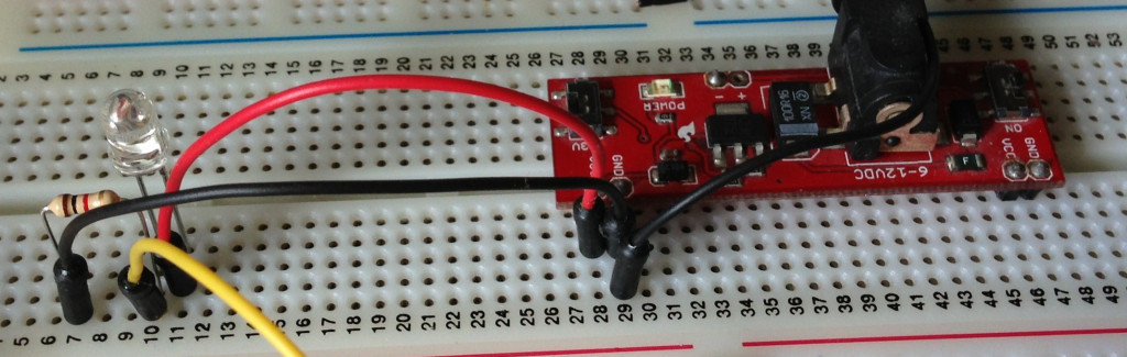 Embedded Developer » Blog Archive Infra-red Transmitter and Receiver ...