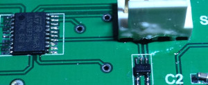 ST-Link Connector