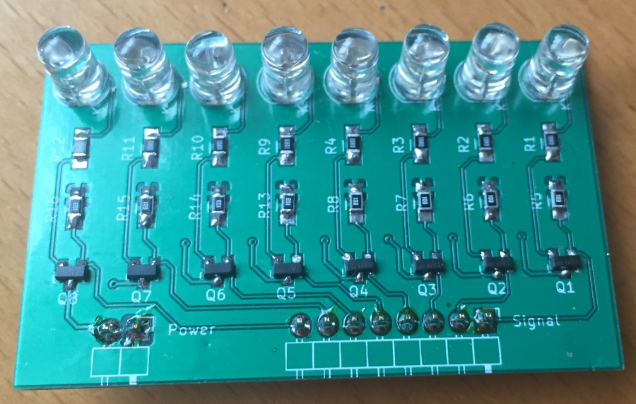Embedded Developer » Blog Archive LED Board Has Arrived - Embedded ...