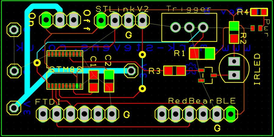 A1 0066 pcb rev 1 схема