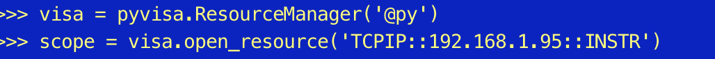 Python Scope Control