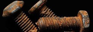 Rusty Bolts