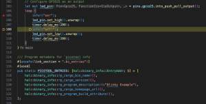 Debugging on the Pico 2