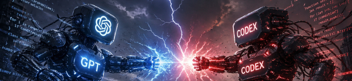 Battle of the AIs Banner