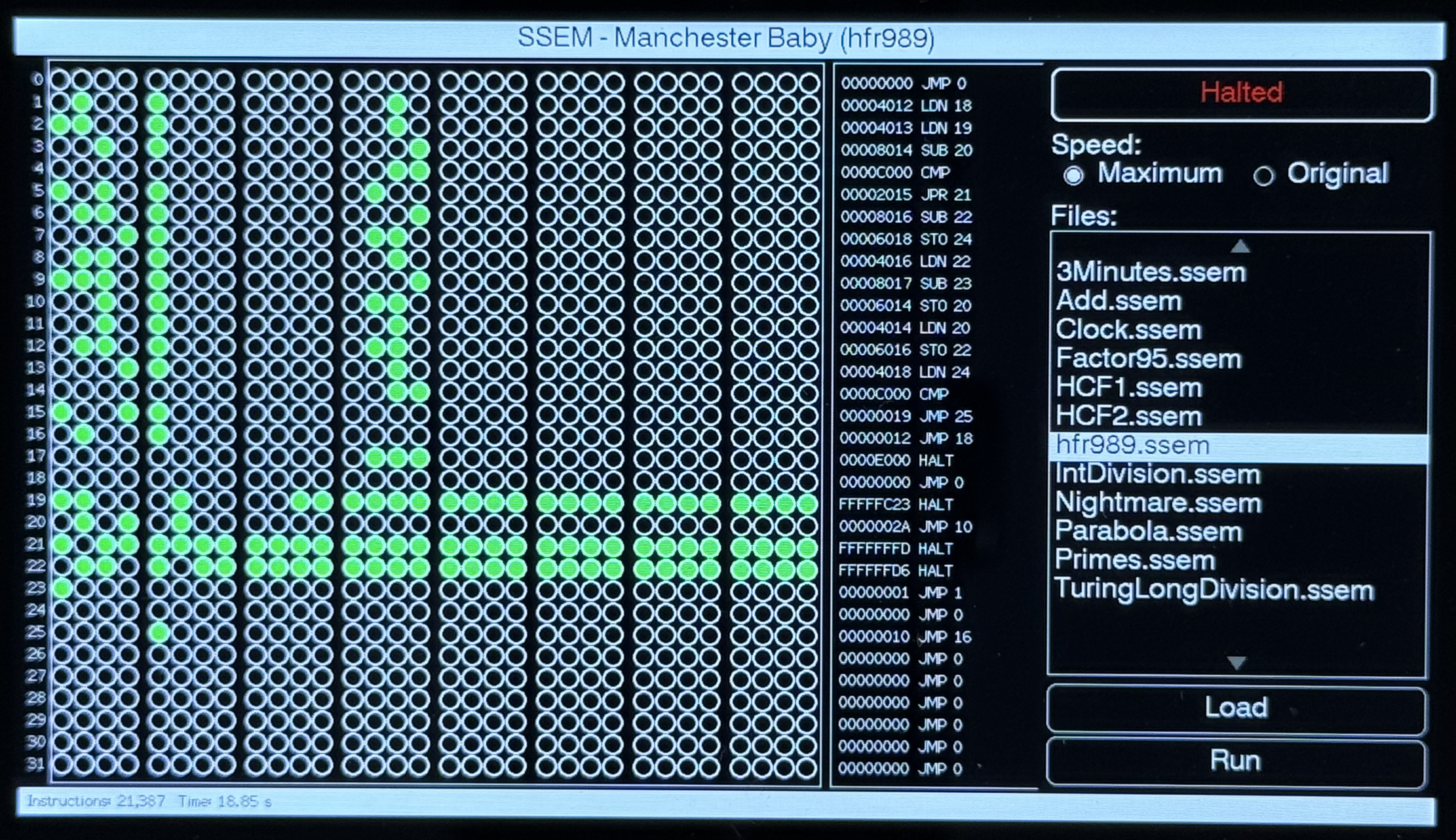 hfr989 Complete